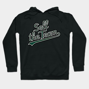 Sell the Team Black Hoodie